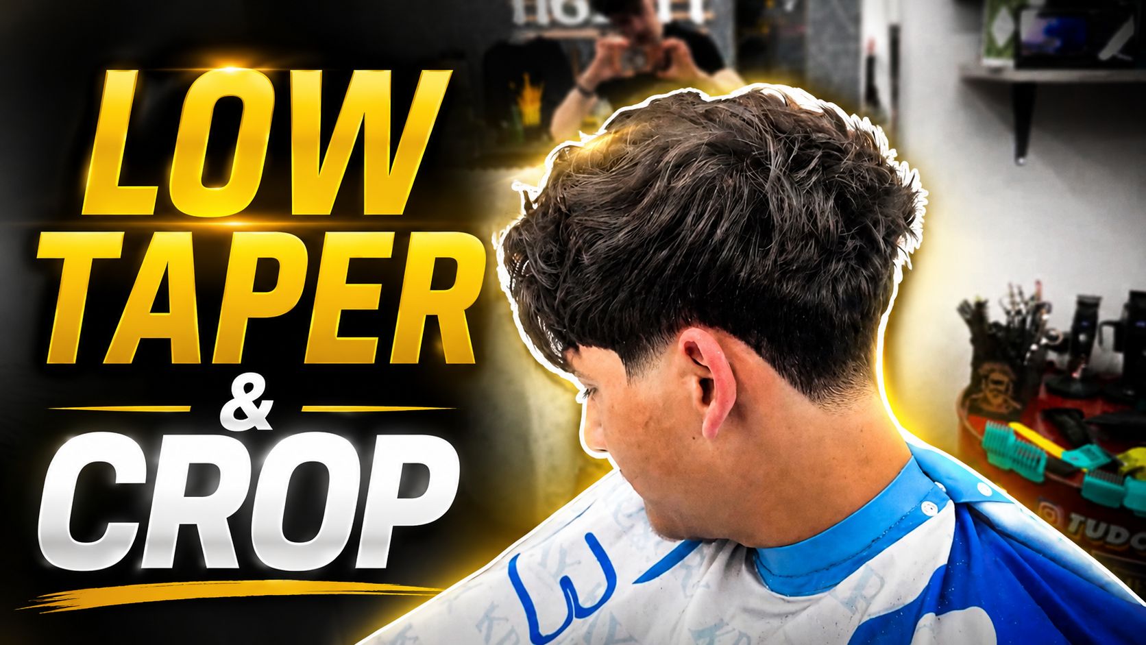 LOW TAPER & CROP
